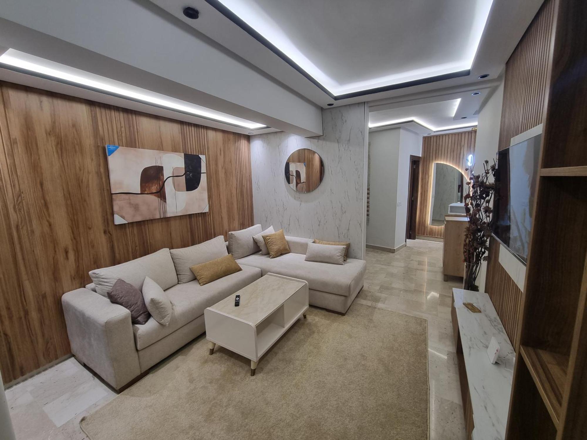 Appartement Borj Diyae